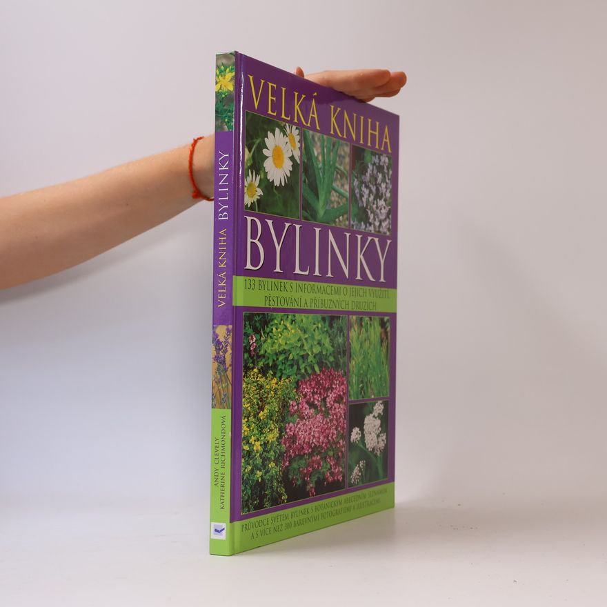 Katherine Richmond Bylinky. Velká kniha