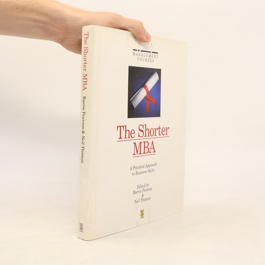Barrie Pearson The Shorter MBA