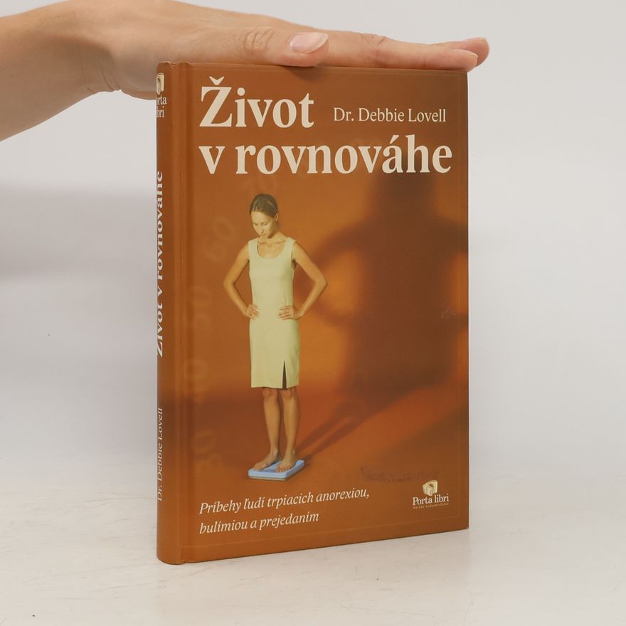 Naďa Mitanová Život v rovnováhe