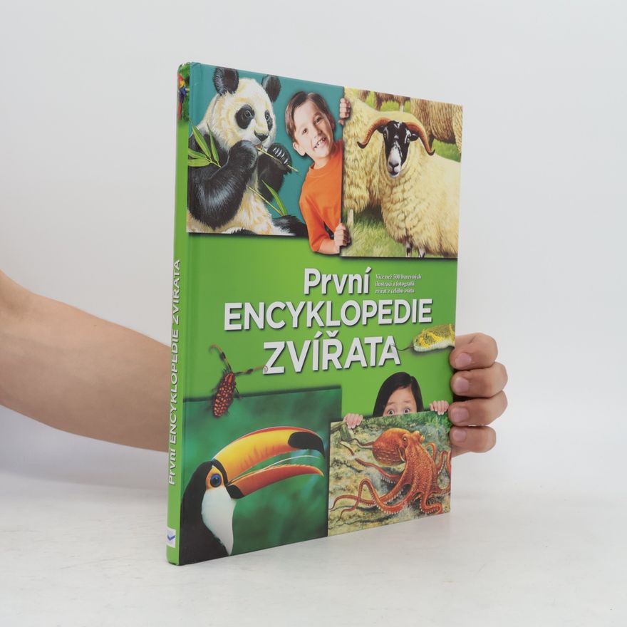 Ladislav Bartsch Zvířata: první encyklopedie