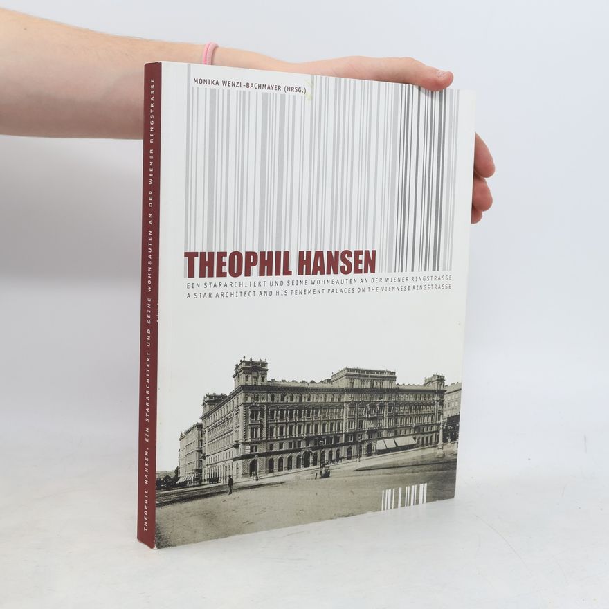 Theophil Edvard von Hansen Theophil Hansen