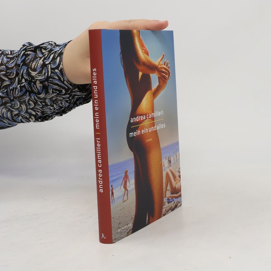 Andrea Camilleri Mein Ein und Alles