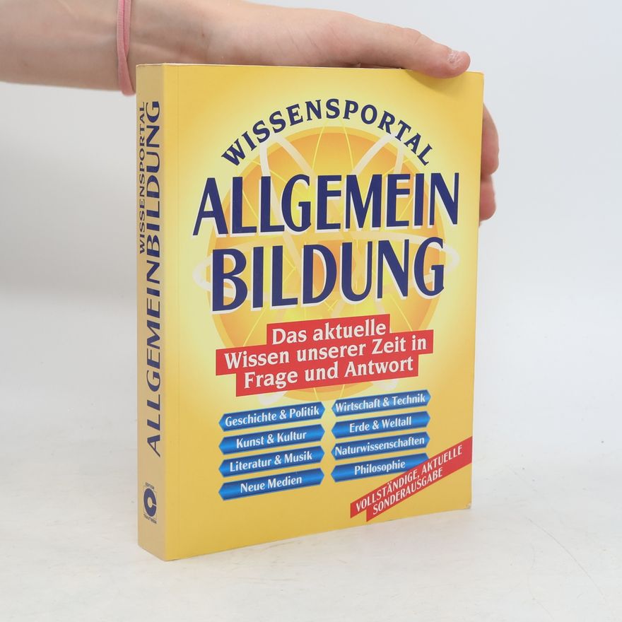 Matthias Edbauer Wissensportal Allgemein-Bildung