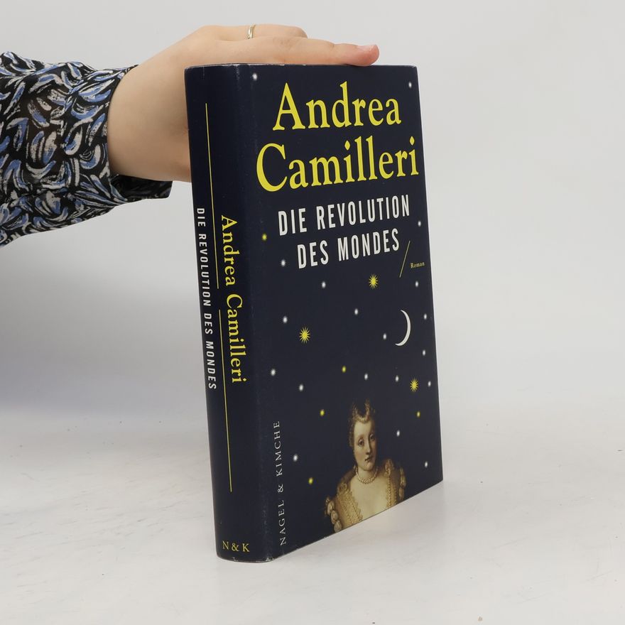 Andrea Camilleri Die Revolution des Mondes