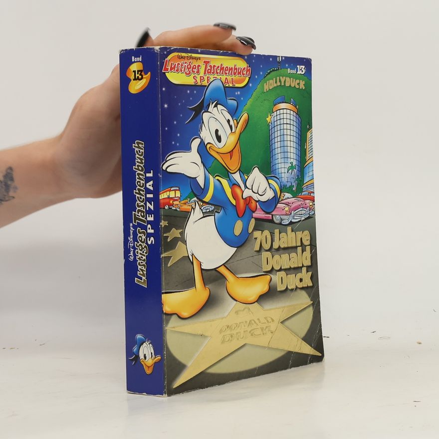 Walt Disney Lustiges Taschenbuch Spezial 13. 70 Jahre Donald Duck