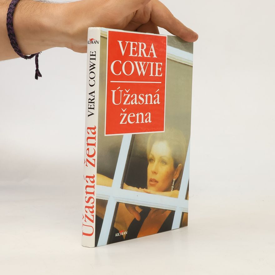 Vera Cowie Úžasná žena