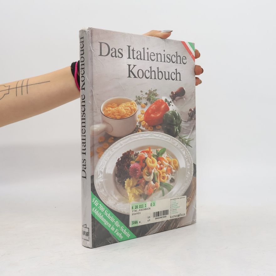 kolektiv Das italienische Kochbuch