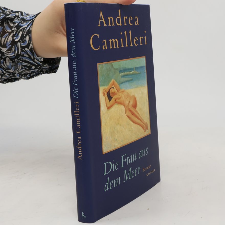 Andrea Camilleri Die Frau aus dem Meer