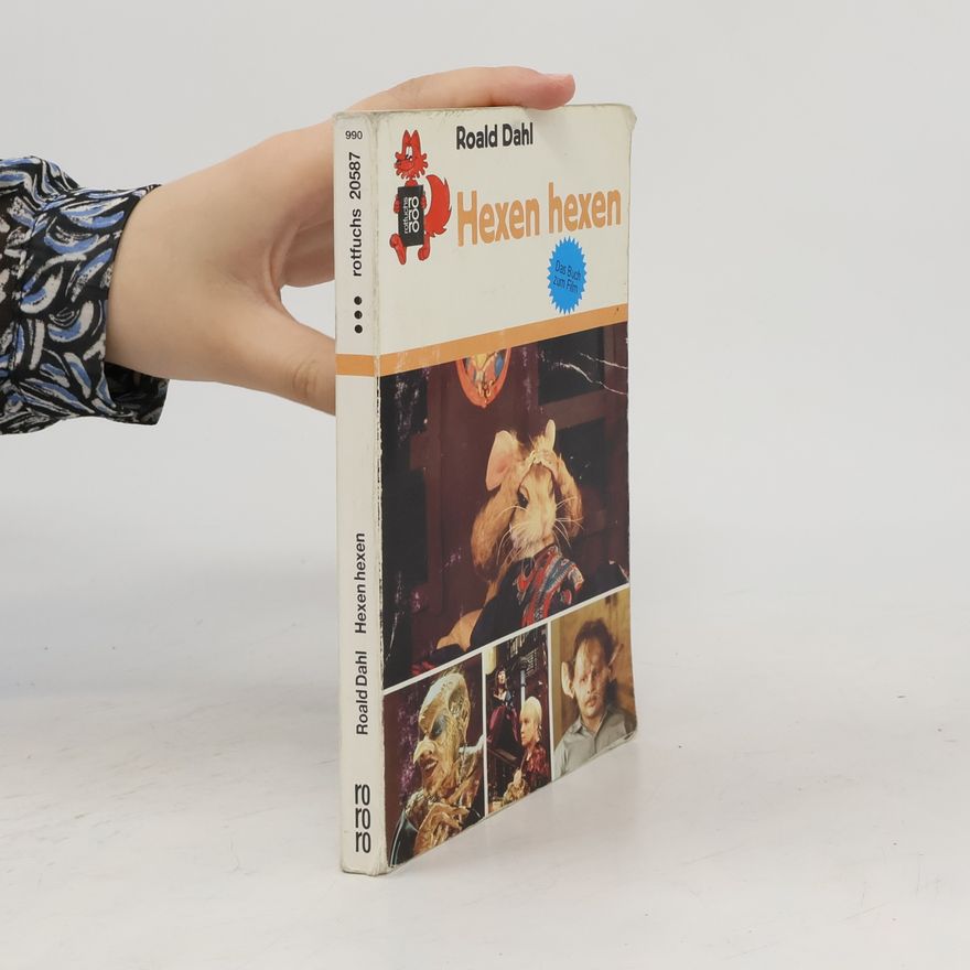 Roald Dahl Hexen hexen