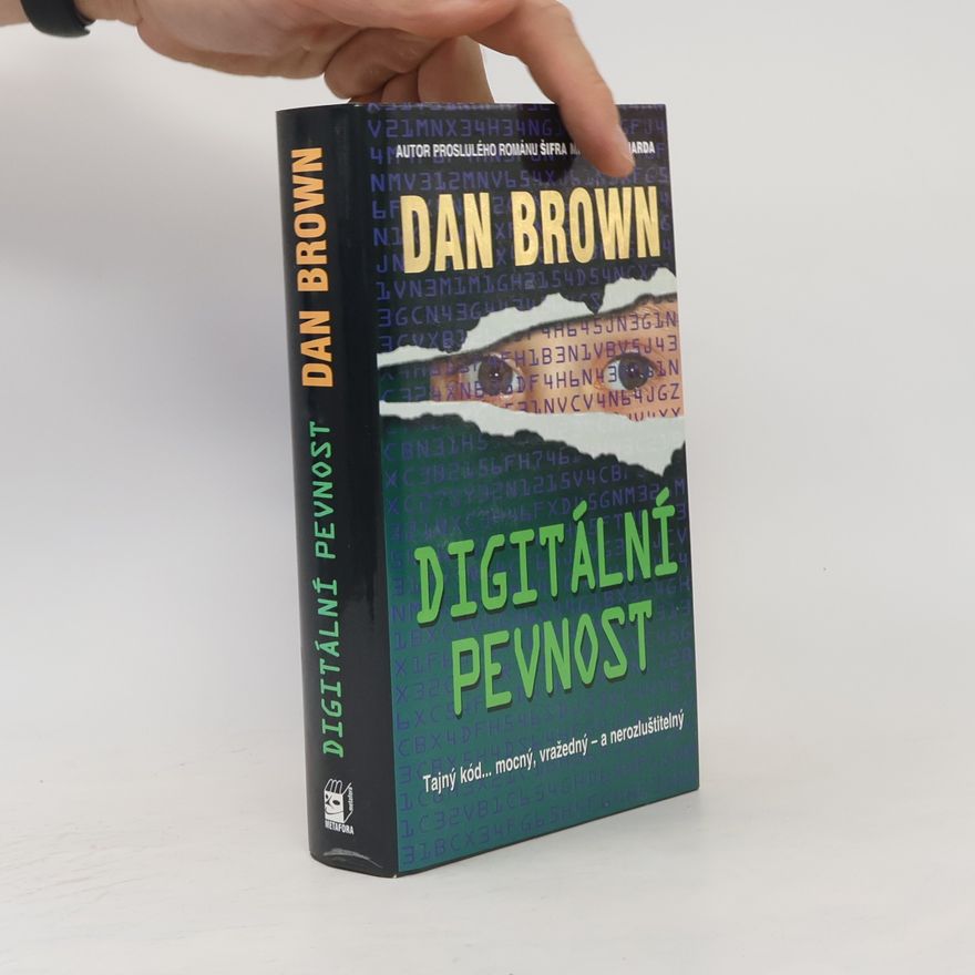 Dan Brown Digitální pevnost
