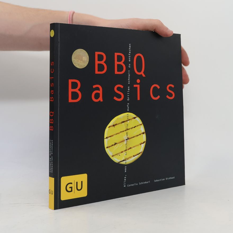 Cornelia Schinharl BBQ-Basics