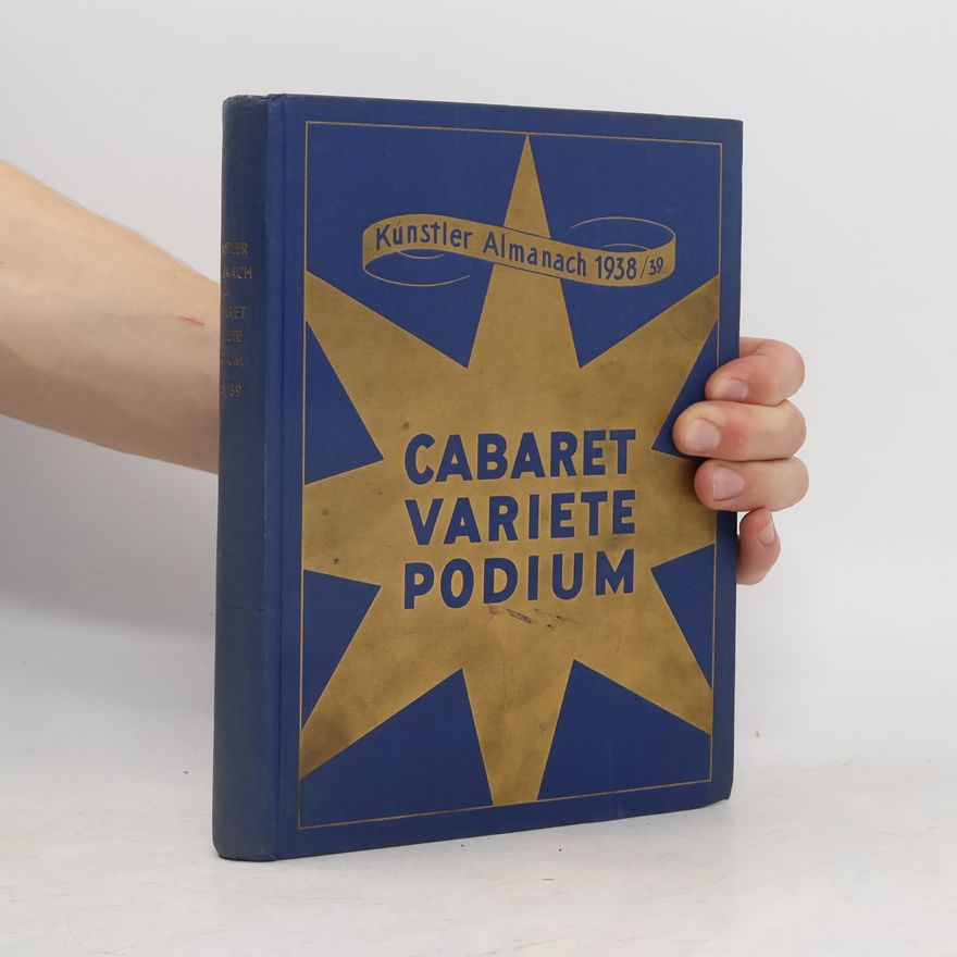 Various authors Cabaret variete podium