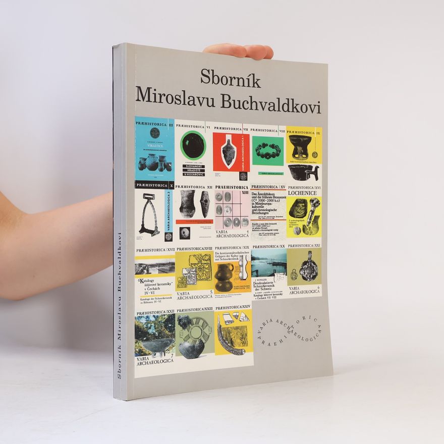 Various authors Sborník Miroslavu Buchvaldkovi