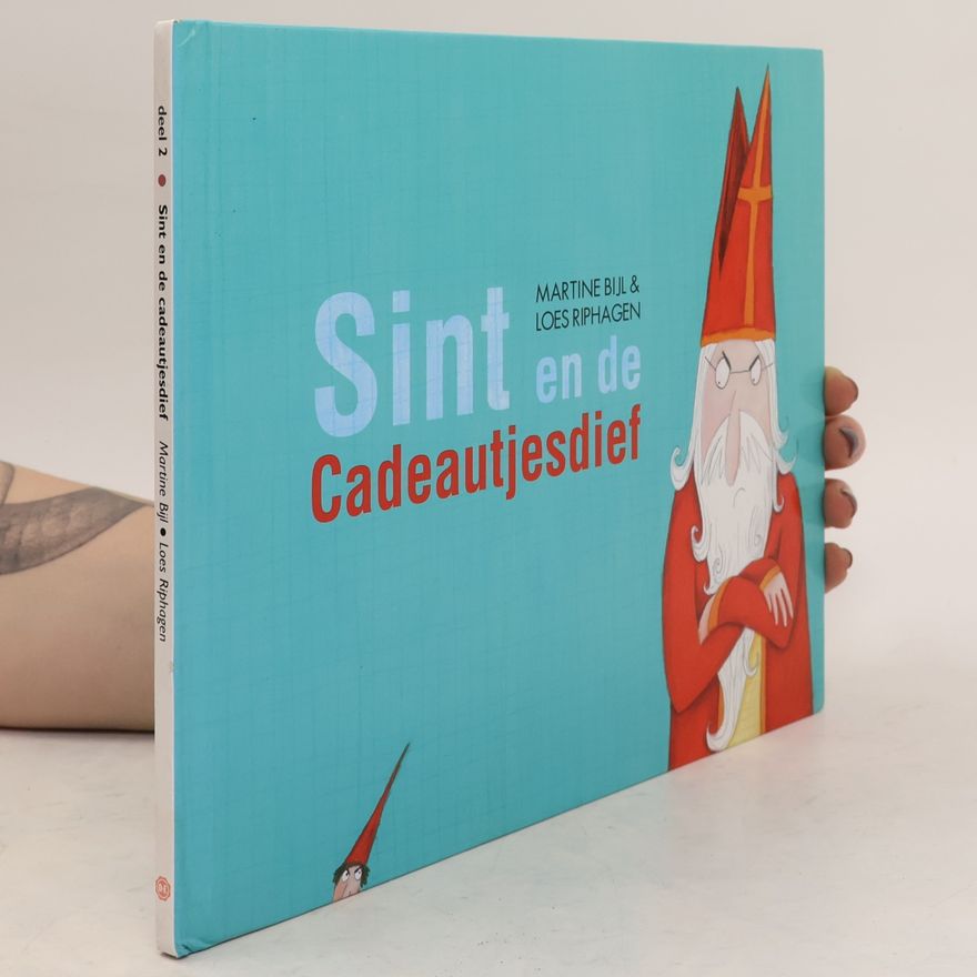 Martine Bijl Sint en de cadeautjesdief