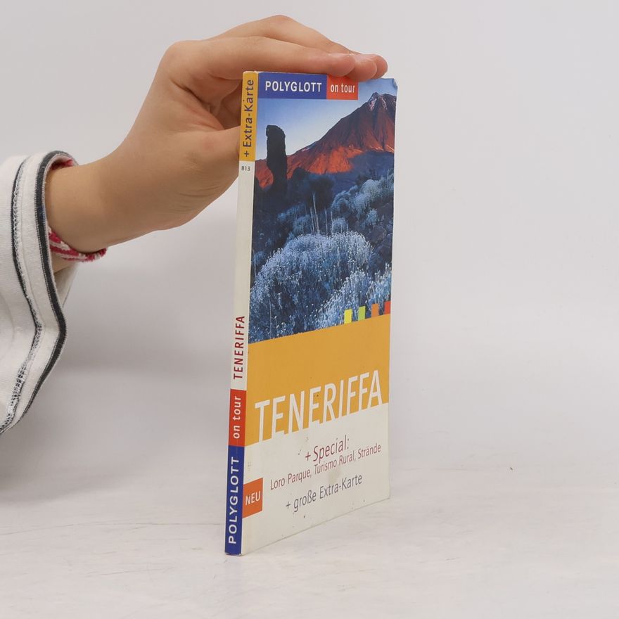 Bernd F. Gruschwitz Polyglott on Tour - 813: Teneriffa