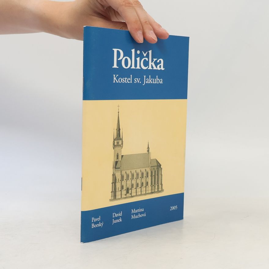 Martina Muchová Polička : Kostel sv. Jakuba