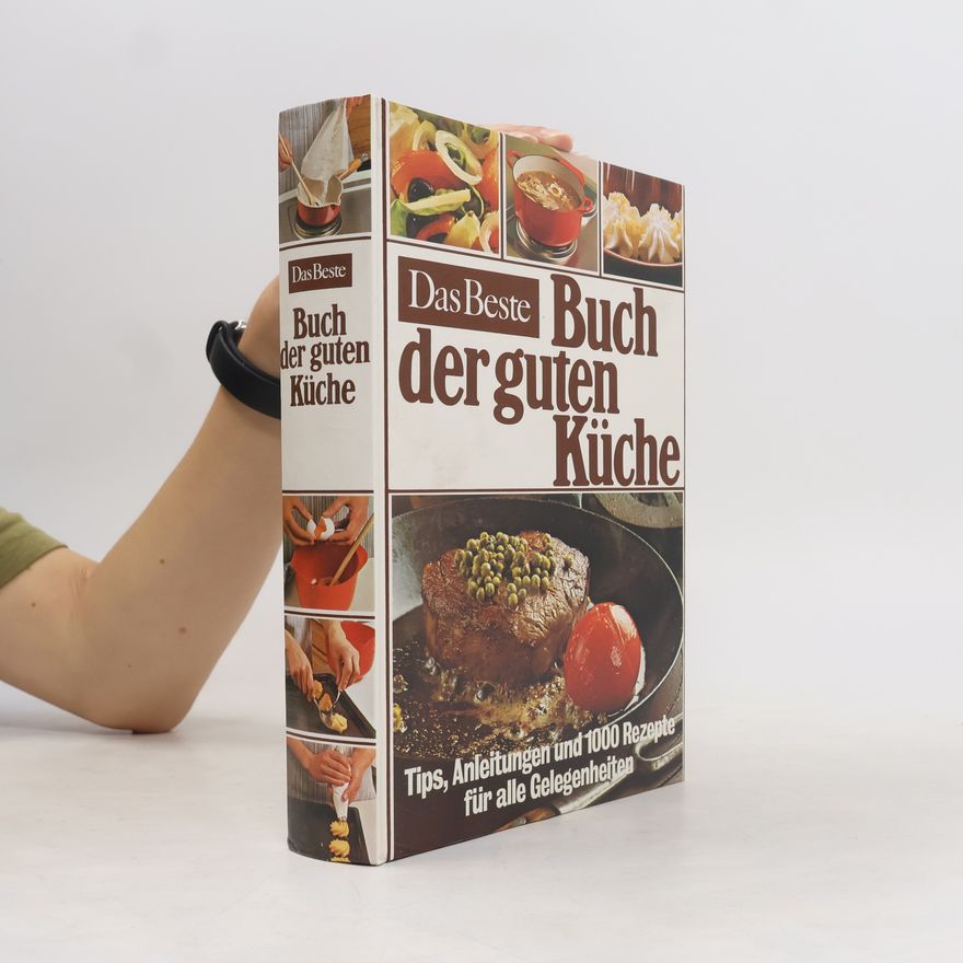 Edda Meyer-Berkhout Buch der guten Küche
