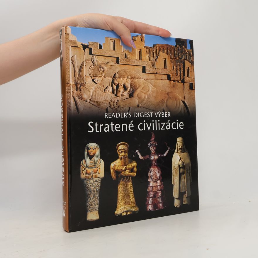 Collectif d'auteurs Stratené civilizácie