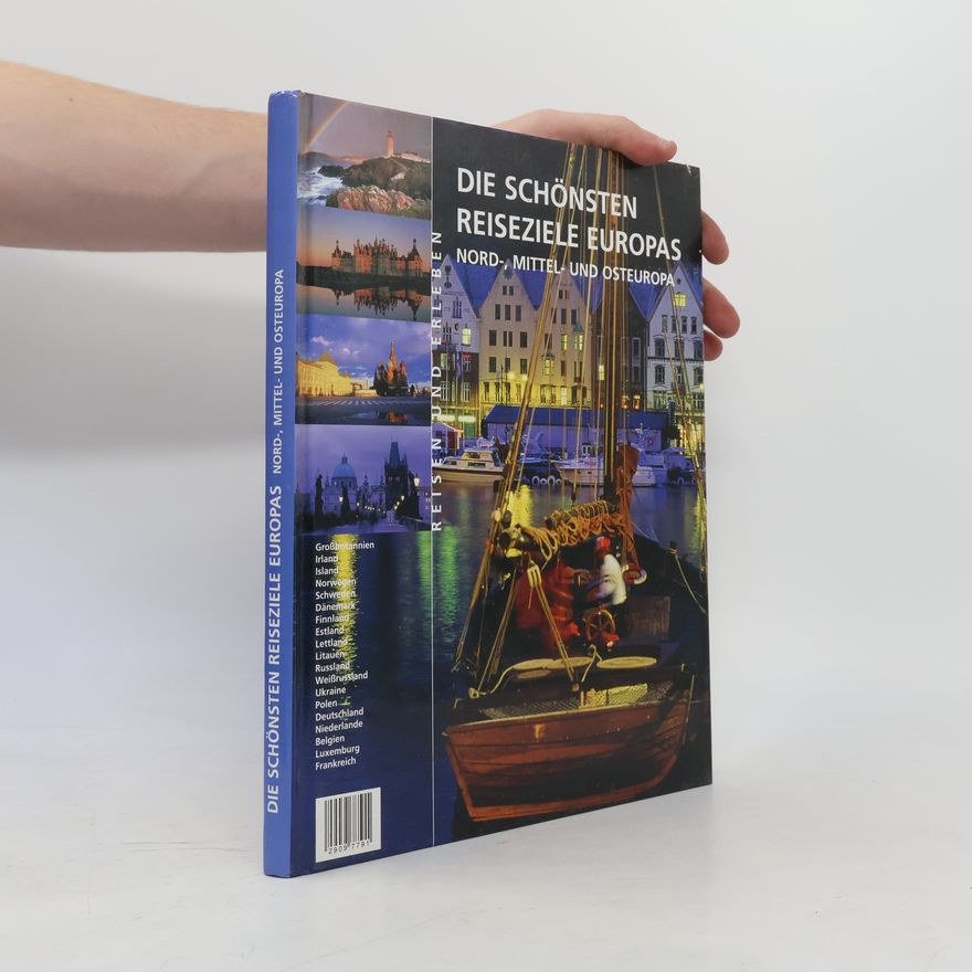 Collectif d'auteurs Die schönsten reiseziele Europas
