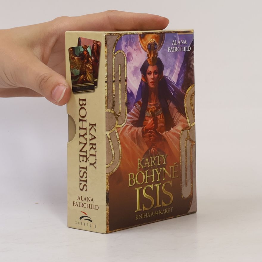 Alana Fairchild Karty bohyně Isis