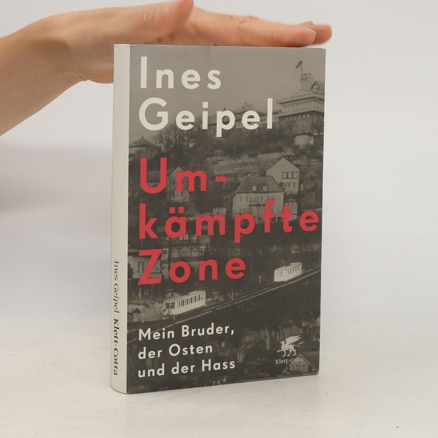 Ines Geipel Umkämpfte Zone