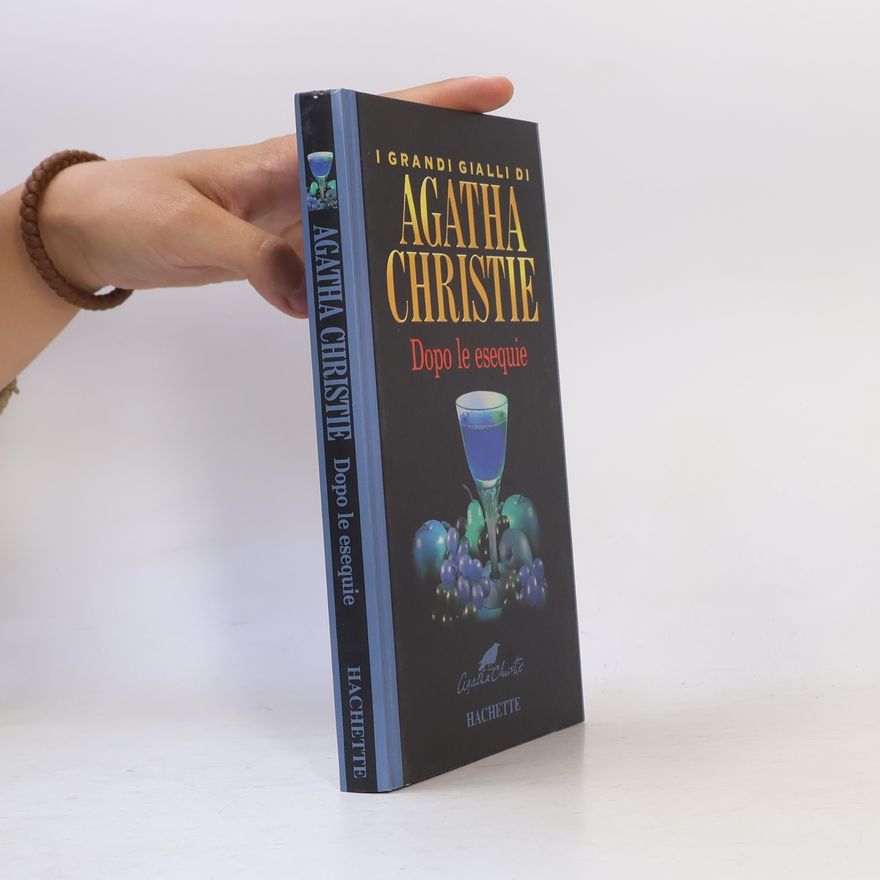 Agatha Christie Dopo le esequies