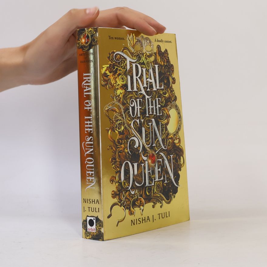 Nisha J. Tuli Trial of the Sun Queen