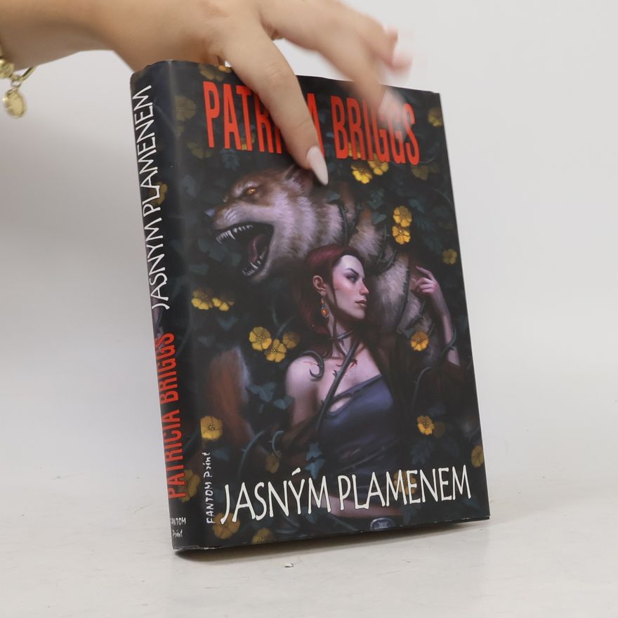 Patricia Briggs Jasným plamenem