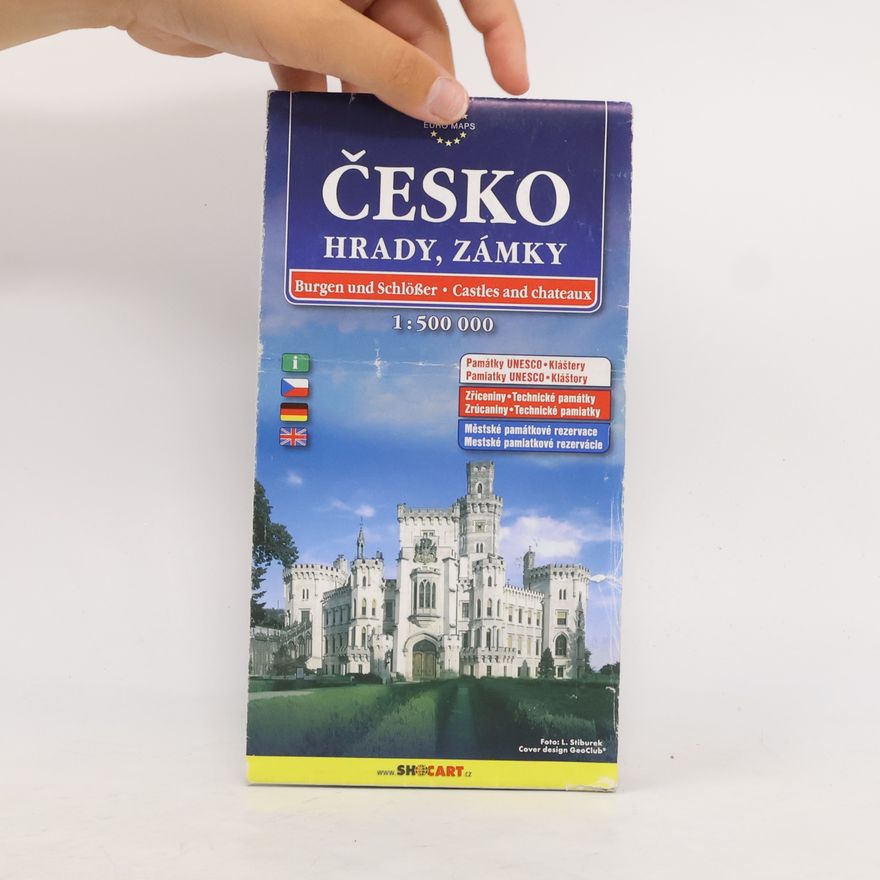 L. Stiburek Česko hrady a zámky