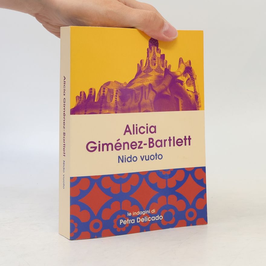 Alicia Giménez-Bartlett Nido vuoto