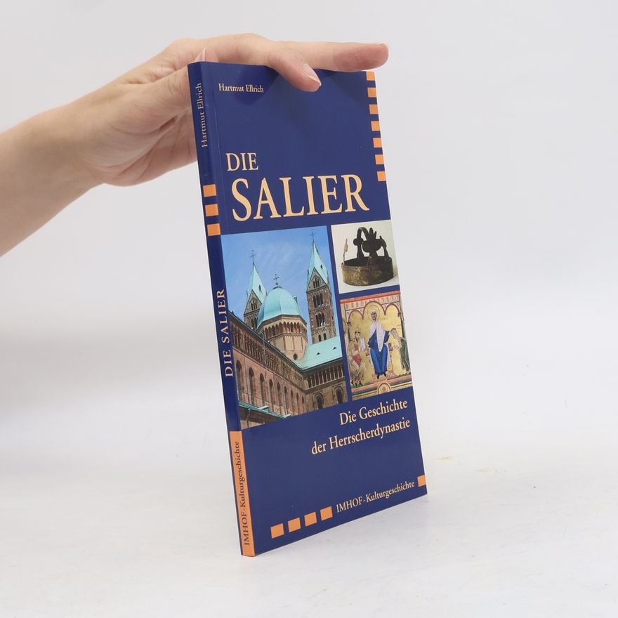 Hartmut Ellrich Die Salier
