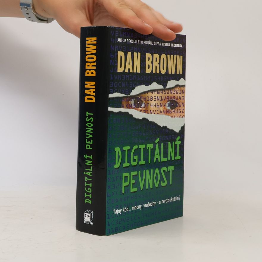 Dan Brown Digitální pevnost