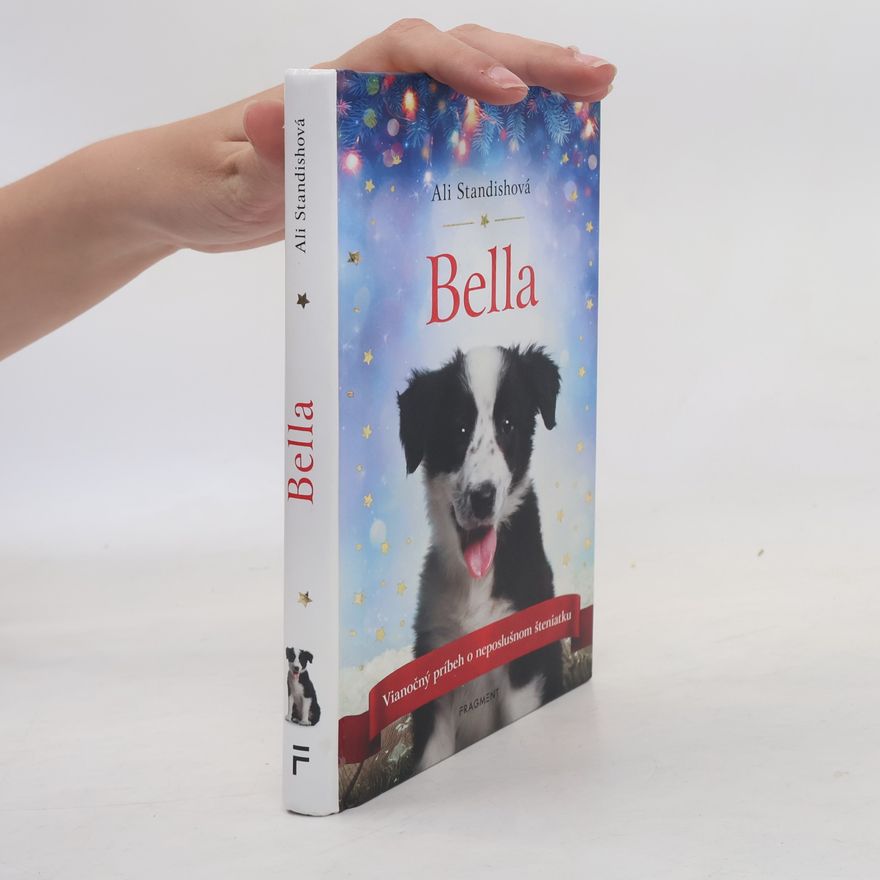 Ali Standish Bella
