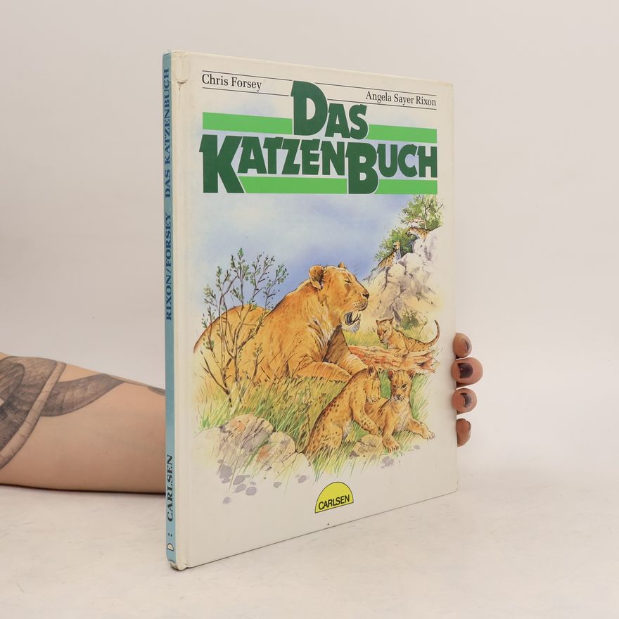 Chris Forsey Das Katzenbuch