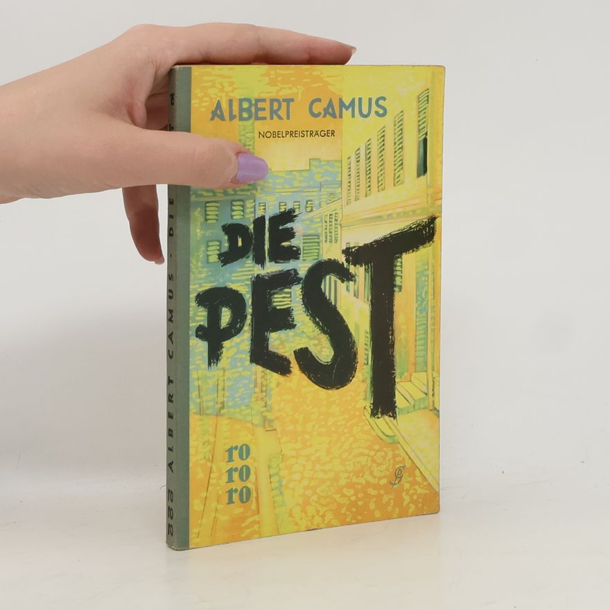 Albert Camus Die Pest