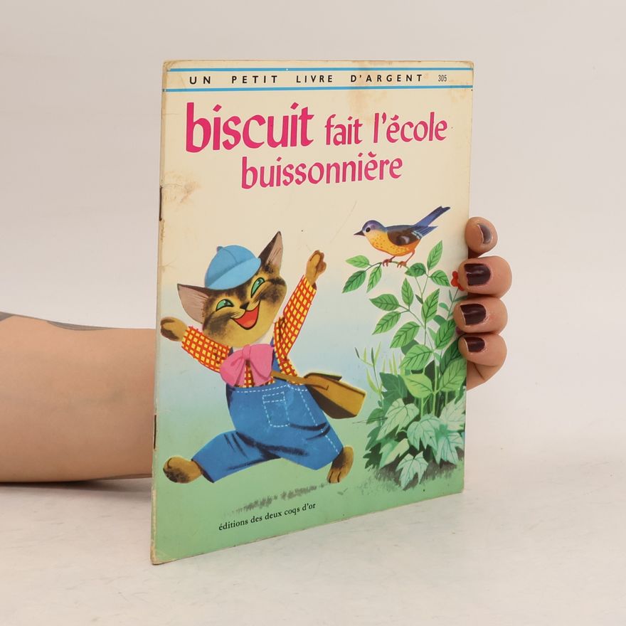 R. Sgrilli Biscuit fait l'école buissonnière