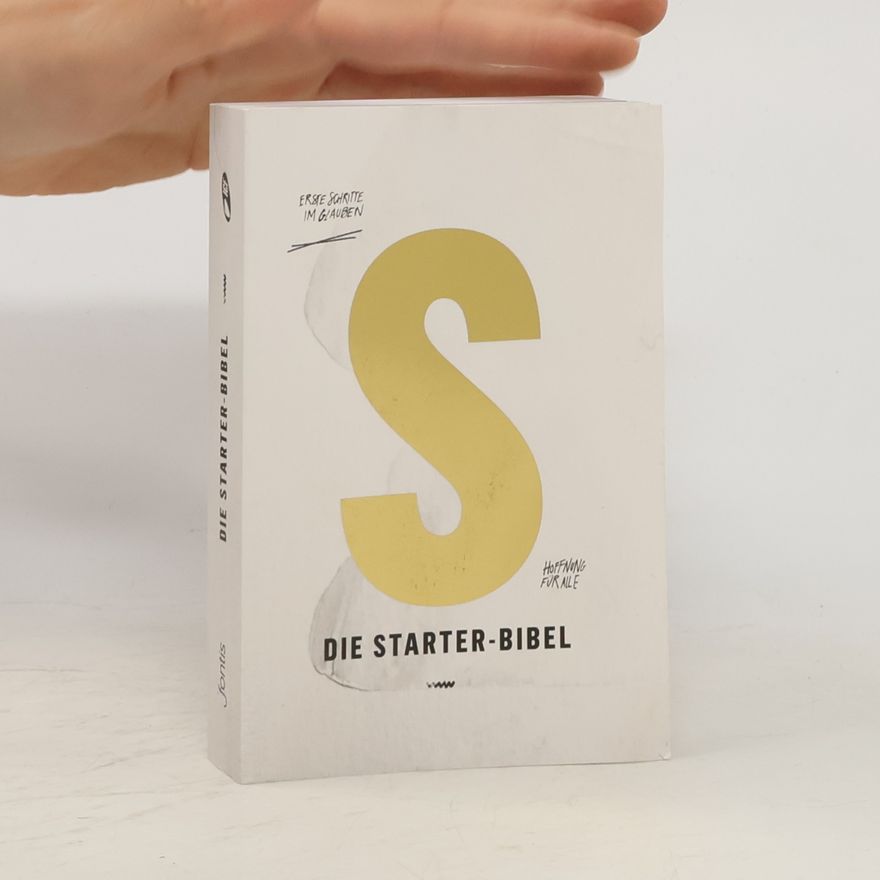 fontis - Brunnen Basel Die Starter-Bibel - S Hoffnung für alle, Neues Testament