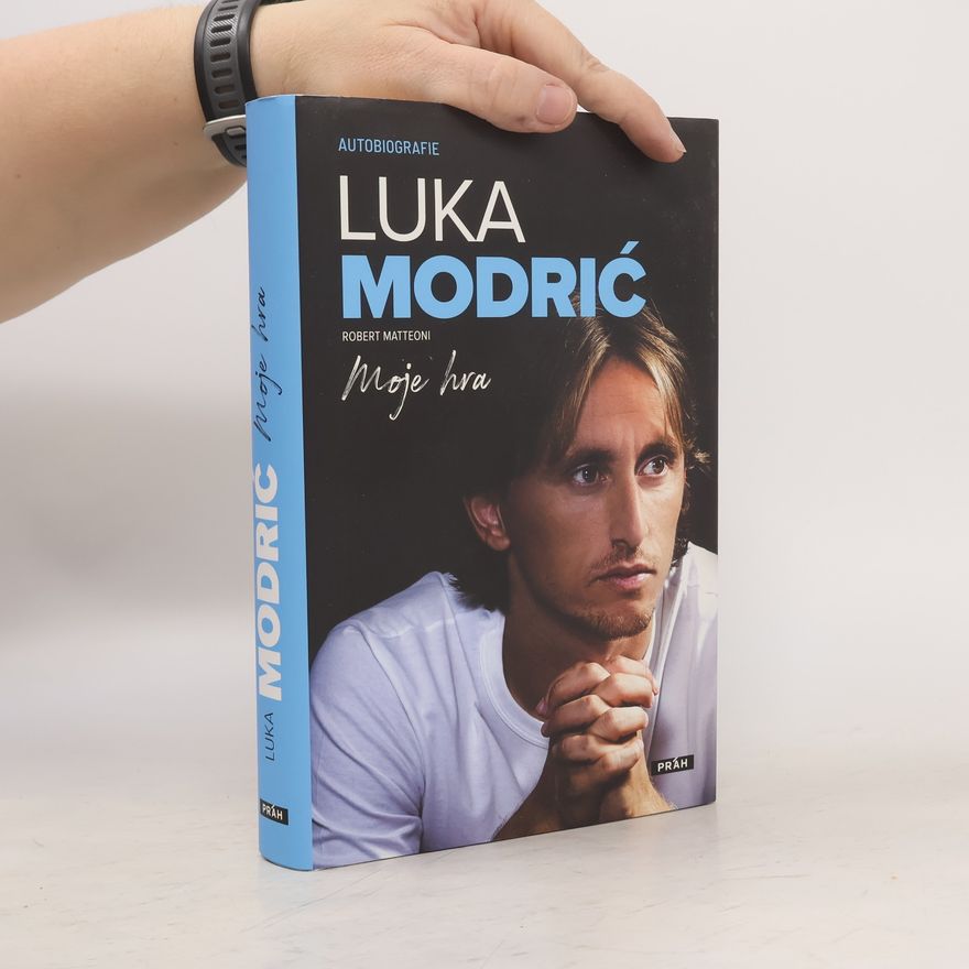 Luka Modrić Moje hra