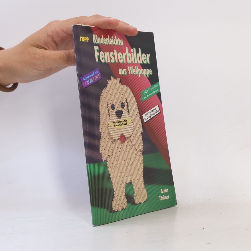 Kolektiv autorů Kinderleichte Fensterbilder aus Wellpappe