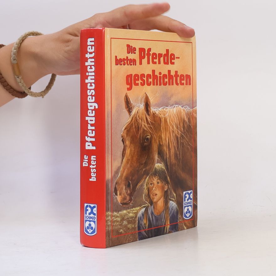 Jo Pestum Die besten Pferdegeschichten