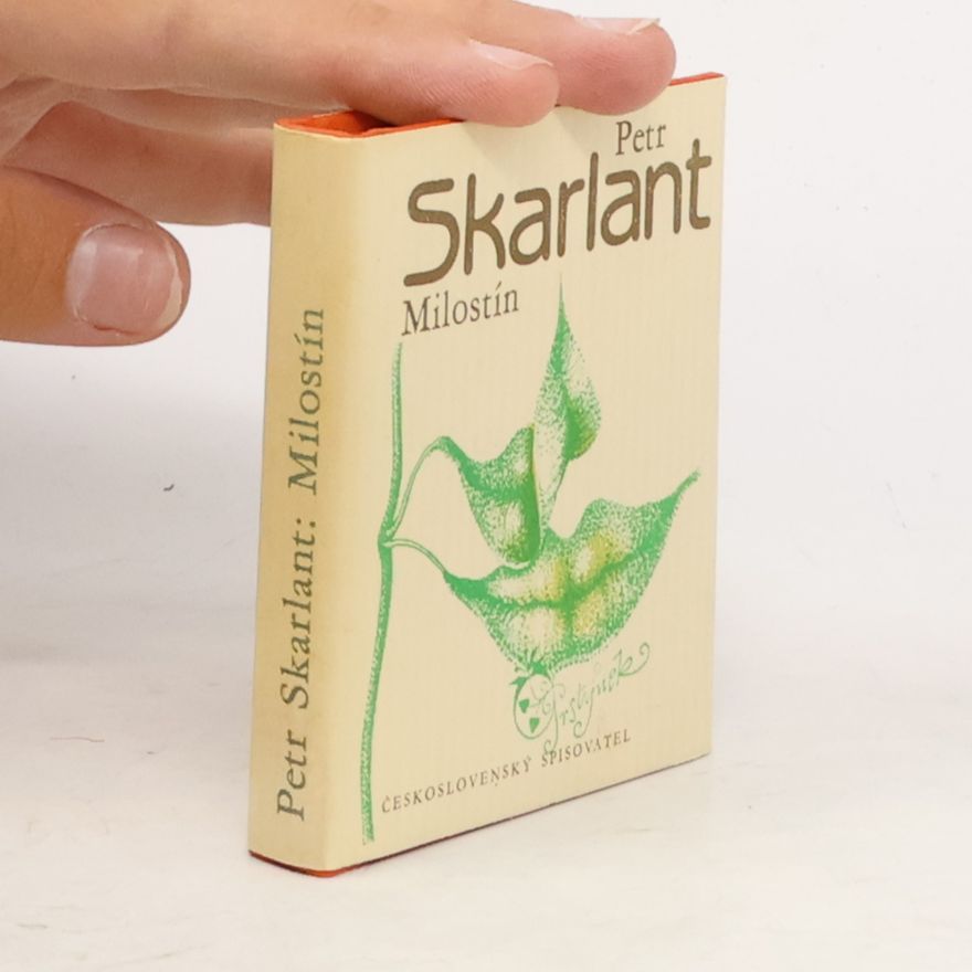 Petr Skarlant Milostín