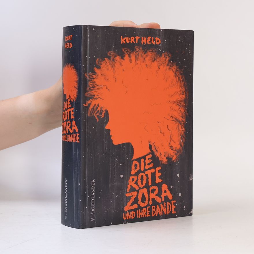 Kurt Held Die rote Zora und ihre Bande