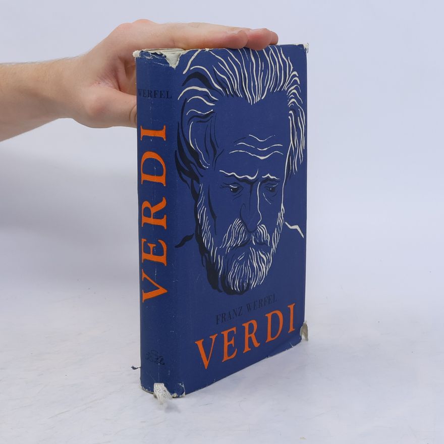 Franz Werfel Verdi