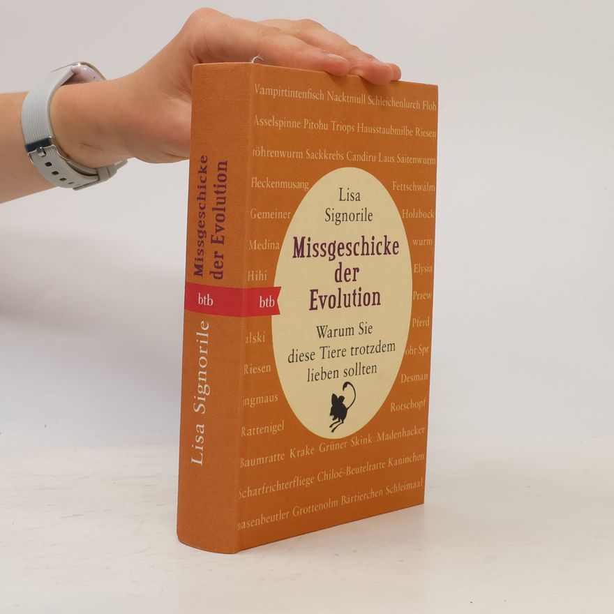 Lisa Signorile Missgeschicke der Evolution