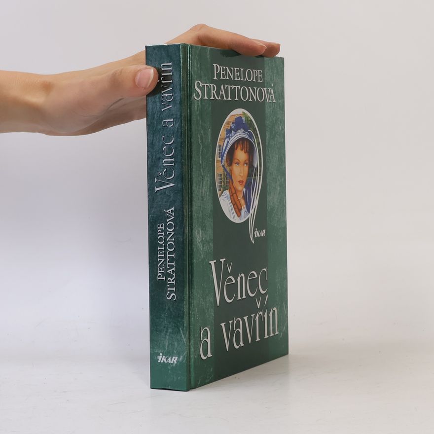 Penelope Stratton Věnec a vavřín