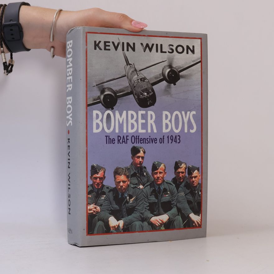Kevin Wilson Bomber Boys