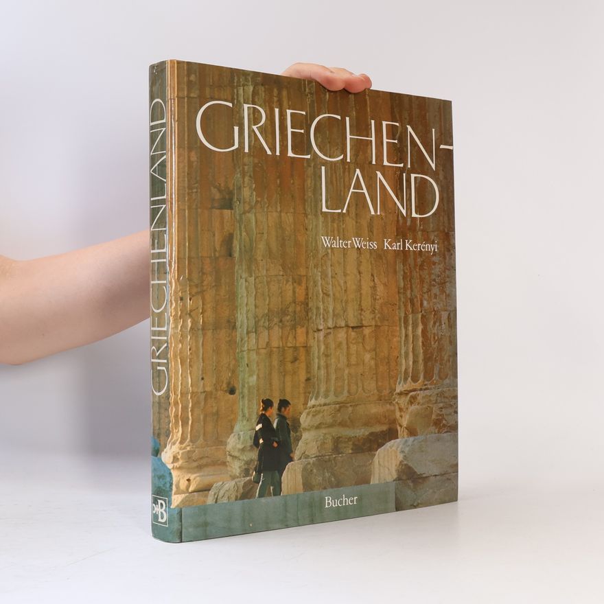 Walter Weiss Griechenland