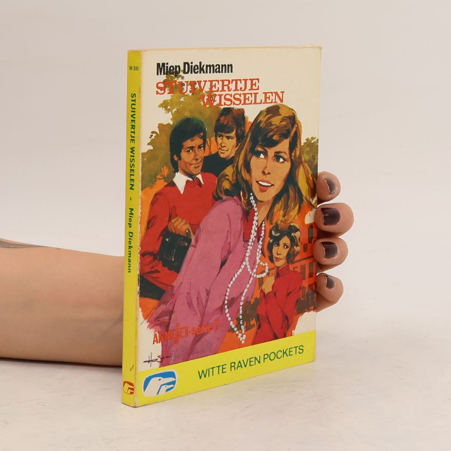 Miep Diekmann Stuivertje wisselen