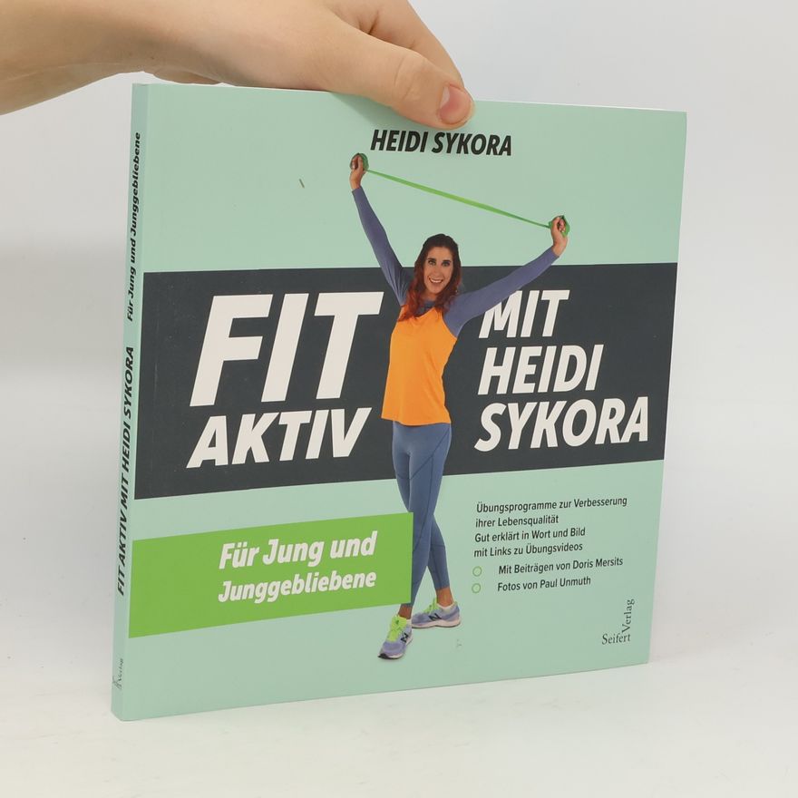 Heidi Sykora FIT AKTIV MIT HEIDISYKORA