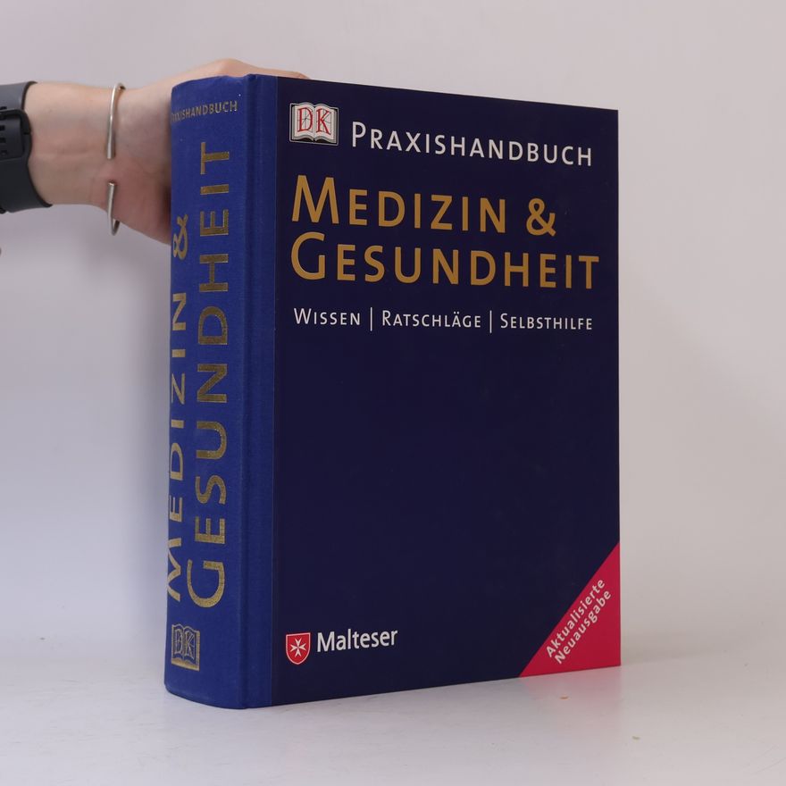 David R. Goldmann Praxishandbuch Medizin & Gesundheit